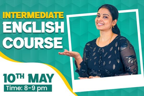Intermediate English Course